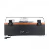 Gira-discos AKAI ATT-14BT com Bluetooth, acionamento por correia, pré-amplificador phono integrado, saída USB