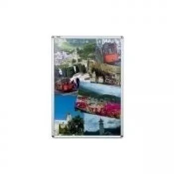 Quadro de avisos interior Franken BS0702