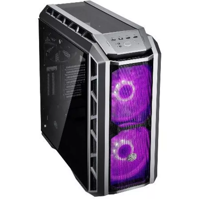 Caixa de PC Cooler Master MCM-H500P-MGNN-S11 MasterCase H500P Mesh (ARGB Edition) ATX, Midi-Tower, 3x 140/200mm