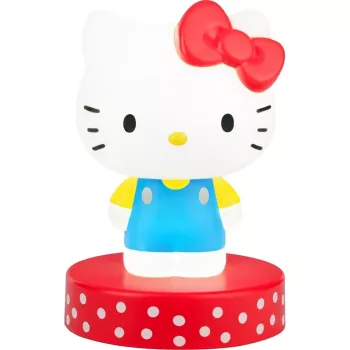 Candeeiro de mesa Paladone Hello Kitty Icon Light — candeeiro LED decorativo, candeeiro de cabeceira compacto