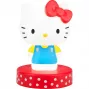 Candeeiro de mesa Paladone Hello Kitty Icon Light — candeeiro LED decorativo, candeeiro de cabeceira compacto
