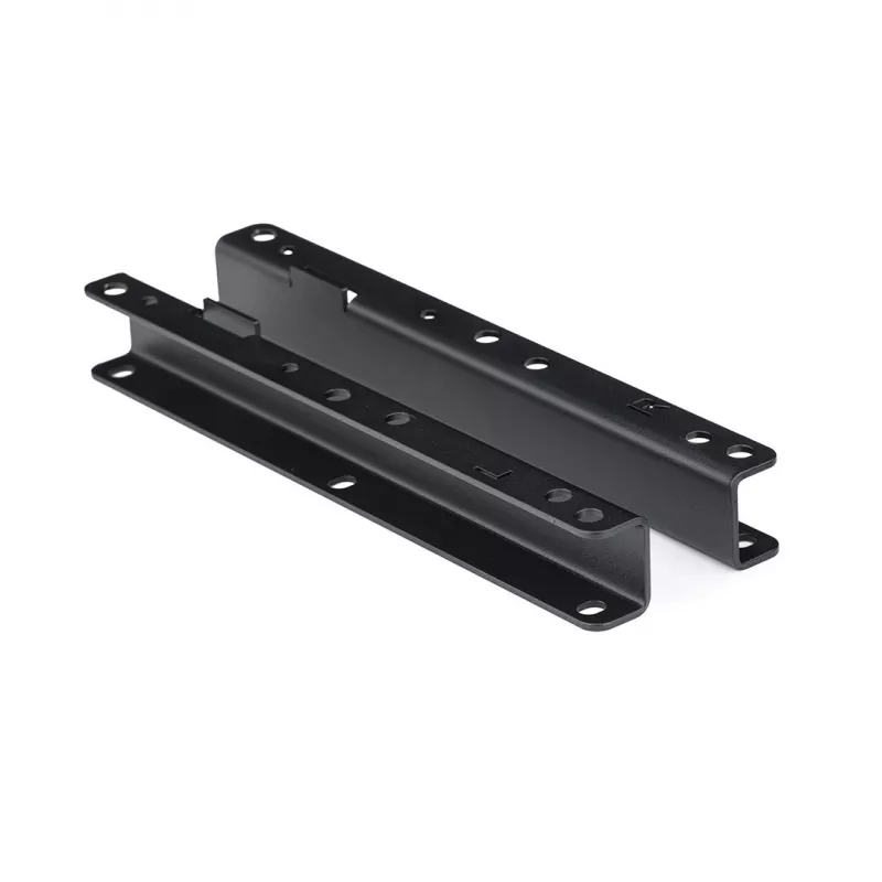 Conjunto de acessórios para pedais Heusinkveld HE-SPSBP20 preto prateado