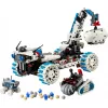 LEGO Technic 42211 Lunar Outpost rover lunar, conjunto de construção, 1082 peças, 10+