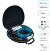 Conjunto de cabo de carregamento NRGkick 16A light 5m Set Optimal – cabo de carregamento portátil para VE, 16 A, 5 m