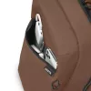 Mochila COMMUTER para portátil 13-16 polegadas, castanha