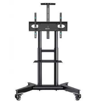 Suporte de TV ONKRON TS1571-B para televisores 32–75 polegadas, preto, padrões VESA compatíveis