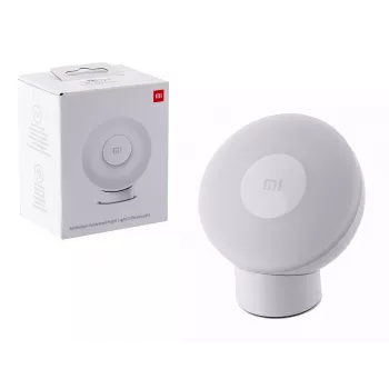 Luz ambiente Xiaomi Motion-Activated Night Light 2 Bluetooth 2800K 25 lm, sensor de movimento, a pilhas