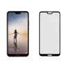 Película de vidro temperado Tellur para Huawei P20 Lite – compatível com capa, preto