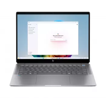 HP OmniBook Ultra Portátil 14-fd0099ng - AMD Ryzen AI 9 HX 375 - Win 11 Home - Radeon 890M - 32 GB RAM - 2 TB SSD NVMe, Performance - 35,6 cm (14 polegadas)