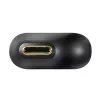 Adaptador LogiLink CUA0204 USB-C para DisplayPort preto cinzento