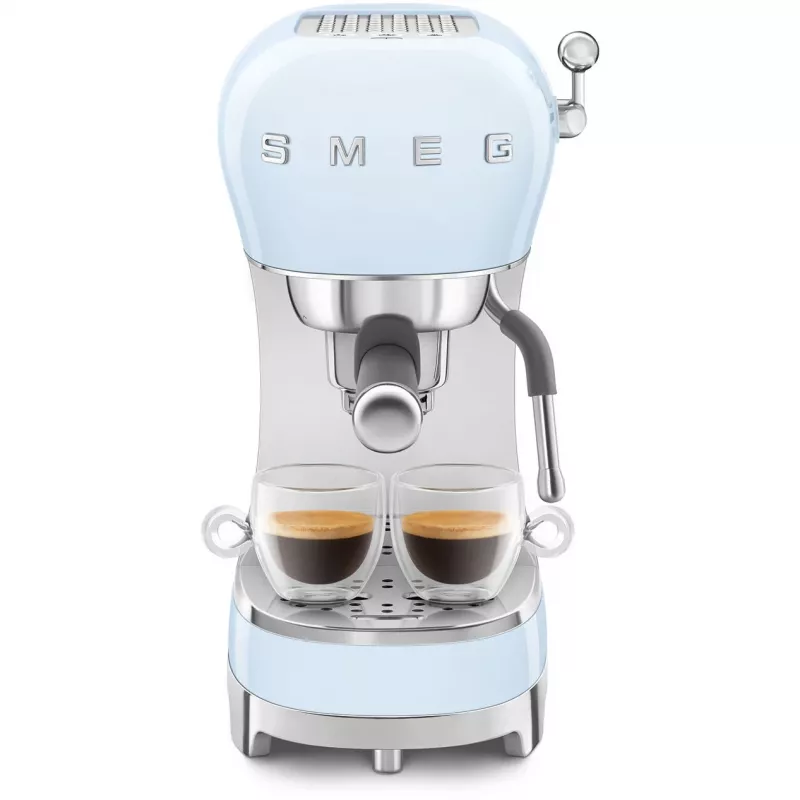 Máquina de café Smeg ECF02PBEU máquina de café expresso manual 1,1 L