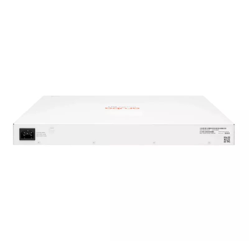 Switch gerido Aruba Instant On 1830 48G 24p PoE 4SFP 370W