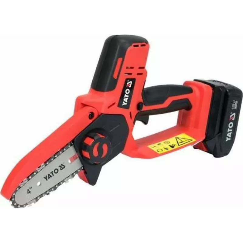 Yato YT-828135 motosserra 4" 18V