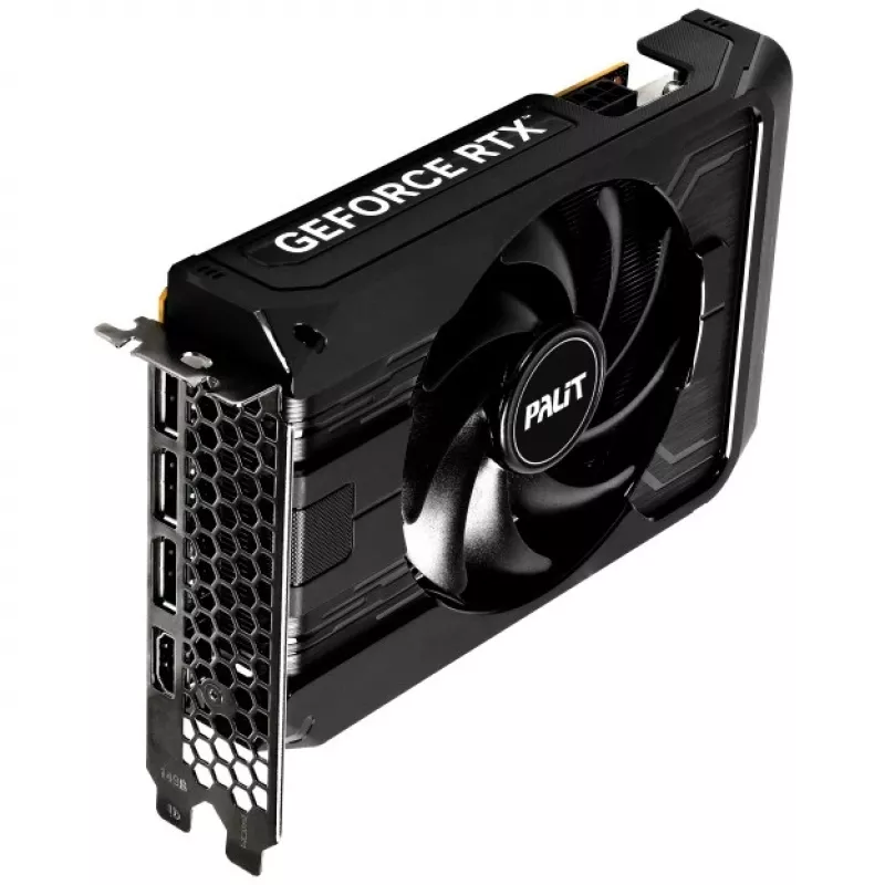 Placa gráfica GeForce RTX 5050 8 GB GDDR6