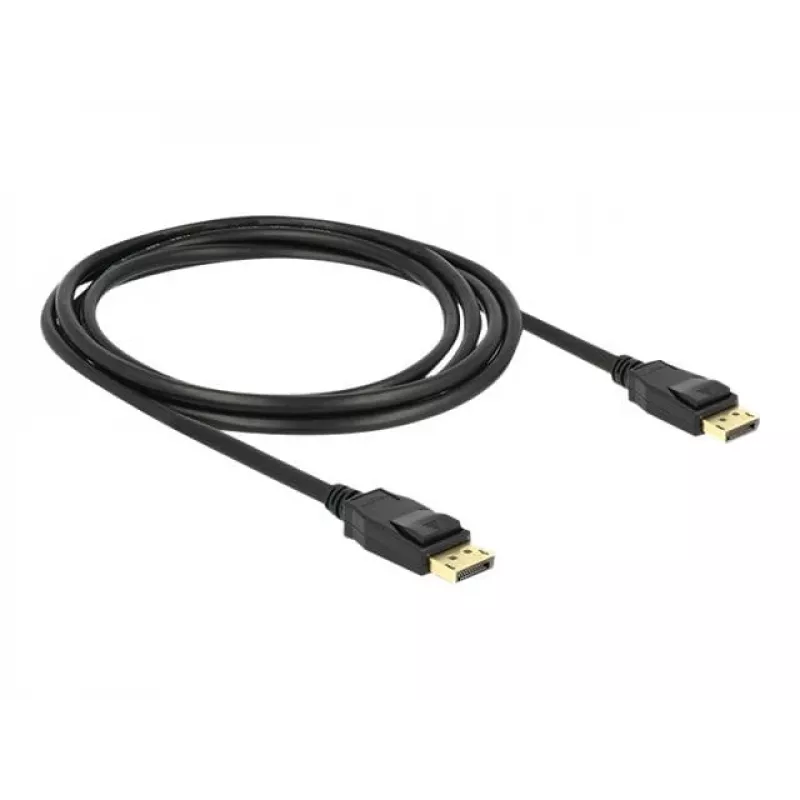 Cabo DisplayPort DeLOCK 2 m 83806