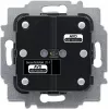 Busch-jaeger 2CKA006220A0013 preto