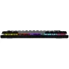 Teclado mecânico gaming White Shark Wakizashi GK-002721V2 — estrutura cinzento-preto, layout US, switches azuis