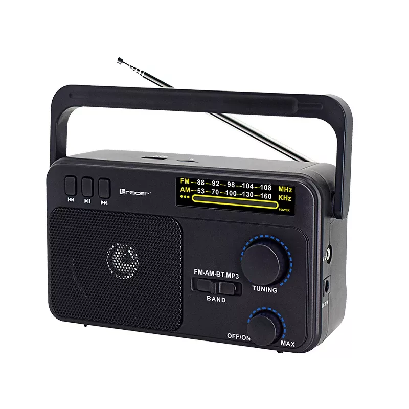 Rádio FM Tracer 47775 GTX100