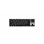 Teclado Alumínio Mac Tenkeyless RGB Space Gray