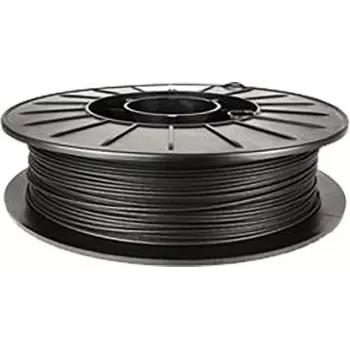 Filamento 3D PET fibra de carbono 1,75mm 500g Azurefilm Azurefilm (FG171-CABK)