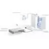 Ubiquiti G2 Starter Kit sistema profissional de controlo de acessos de segurança prateado