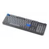 ENDORFY Thock V2 Teclado sem fios, Yellow by Gateron