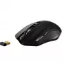 Headset gaming Sharkoon SKILLER SGM30W (preto) – sem fios, circum-aural, microfone integrado