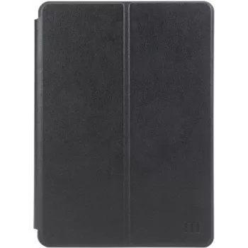 Capa tipo carteira Origine para Surface Go – concha rígida preta – acesso a todas as ligações, funções e características – fecho magnético – imitação de couro