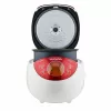 Cuckoo CR-0351F RED panela de arroz 0,54 L 425 W vermelho, branco