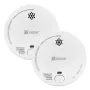 Conjunto de dois detetores de fumo 2030-DSR3 KIDDE