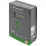 Qoltec, controlador de carga solar MPPT com sensor de temperatura 20A 12V/24V visor LCD 2 X USB