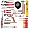 Conjunto de ferramentas para mecânico Knipex 00 21 06 HK S 31 ferramentas