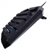 Teclado SPEEDLINK LUDICIUM Gaming USB QWERTZ alemão preto