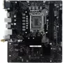 BIOSTAR Z690MX2-E D4 placa-mãe, Intel Z690, LGA 1700, micro ATX, DDR4