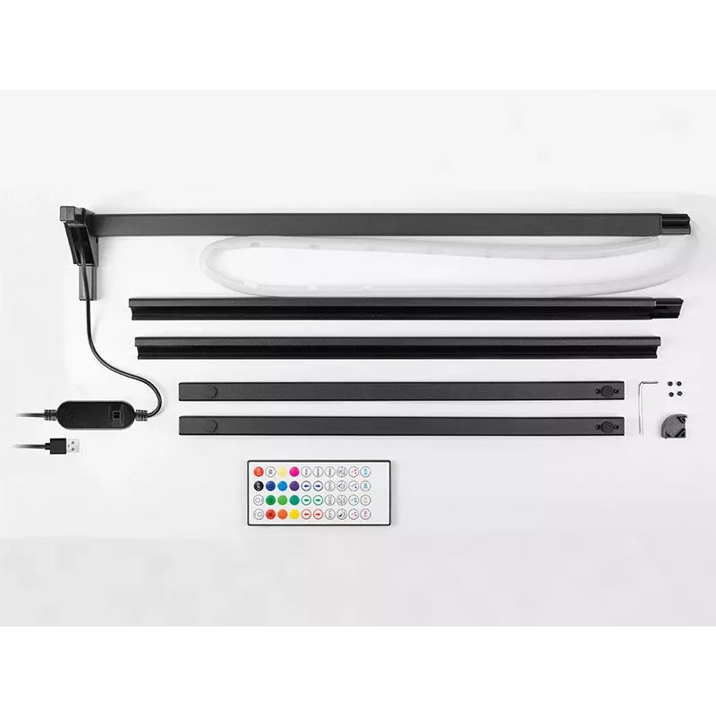 Candeeiro de pé de canto Tracer Smart Corner TRAOSW47253 RGB