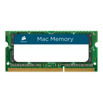 Corsair Mac Memory - DDR3 - módulo - 4 GB - SO DIMM 204-PIN