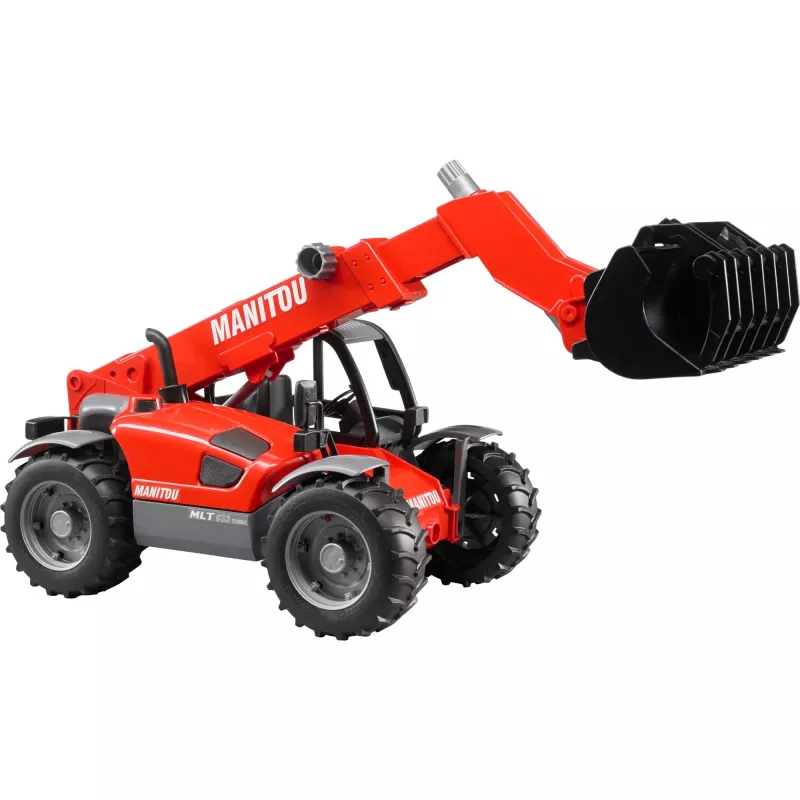 Manitou carregadora telescópica MLT 633