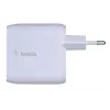 Carregador Belkin WCB006VFWH para dispositivos móveis smartphone, tablet branco AC para interiores