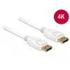Cabo DisplayPort DeLOCK 1 m 2x DisplayPort