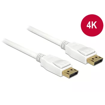 Cabo DisplayPort DeLOCK 1 m 2x DisplayPort