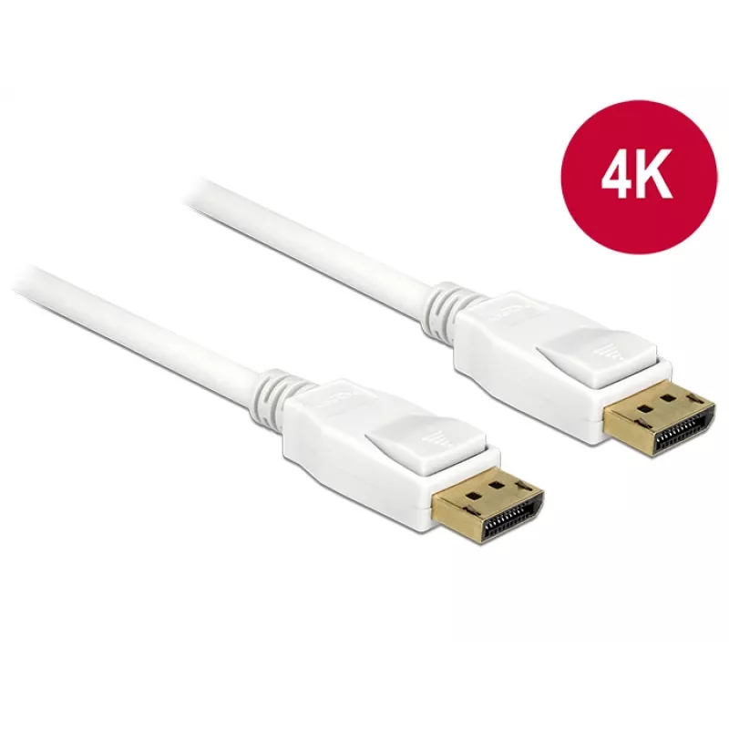 Cabo DisplayPort DeLOCK 1 m 2x DisplayPort