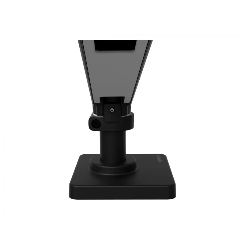 Ergotron LX Pro - kit de montagem (braço duplo) - modular - para 2 ecrãs LCD - lado a lado - alumínio - preto - tamanho do ecrã: até 68,6 cm (até 27 polegadas) (45-686-292)