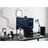 Elgato Facecam MK2 Webcam, Full HD, HDR, com software de controlo de câmara, Preto