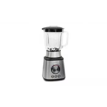 Caso | Misturadora | MX 1000 | Aparelho de mesa | 1300 W | Material do recipiente vidro | Capacidade do recipiente 1,5 L | Trituração de gelo | Aço inoxidável