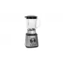 Caso | Misturadora | MX 1000 | Aparelho de mesa | 1300 W | Material do recipiente vidro | Capacidade do recipiente 1,5 L | Trituração de gelo | Aço inoxidável