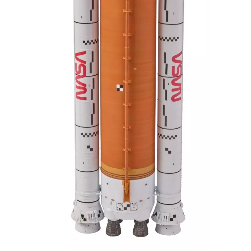 Modelo em plástico Artemis Space Launch System