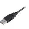 Cabo USB Sharkoon 2m 2xUSB3.0-A