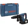 Martelo demolidor Bosch GSH 18V-5 18V, energia de impacto 5 J, a bateria