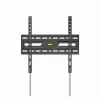 Suporte de Parede para TV Gembird WM-75F-02 (Fixo), 32“–75“, Preto