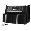 Ninja AF451EU fritadeira de ar quente Single 9,5 L 2470 W preto